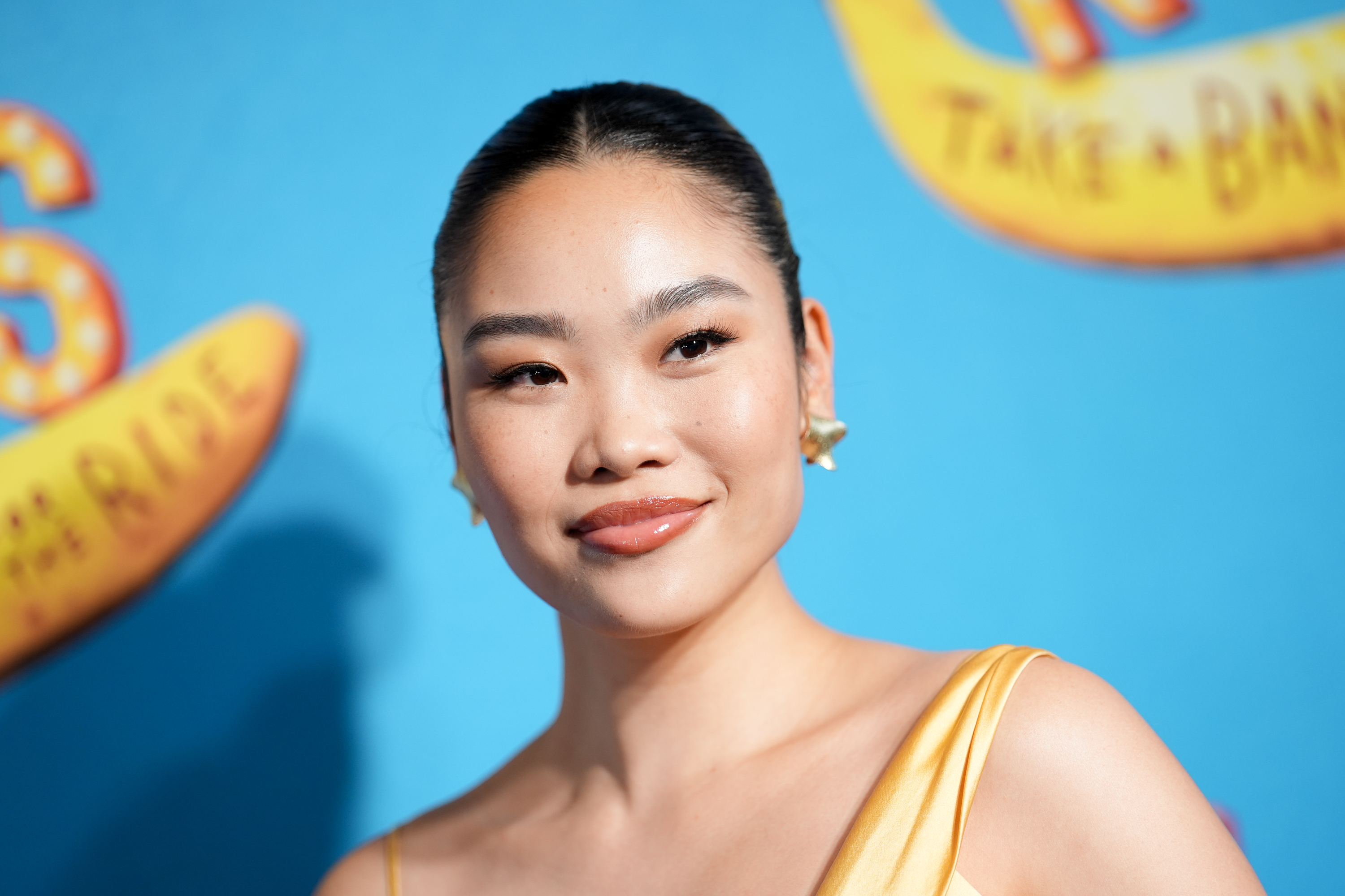 Dara Woo in Take a Banana for the Ride