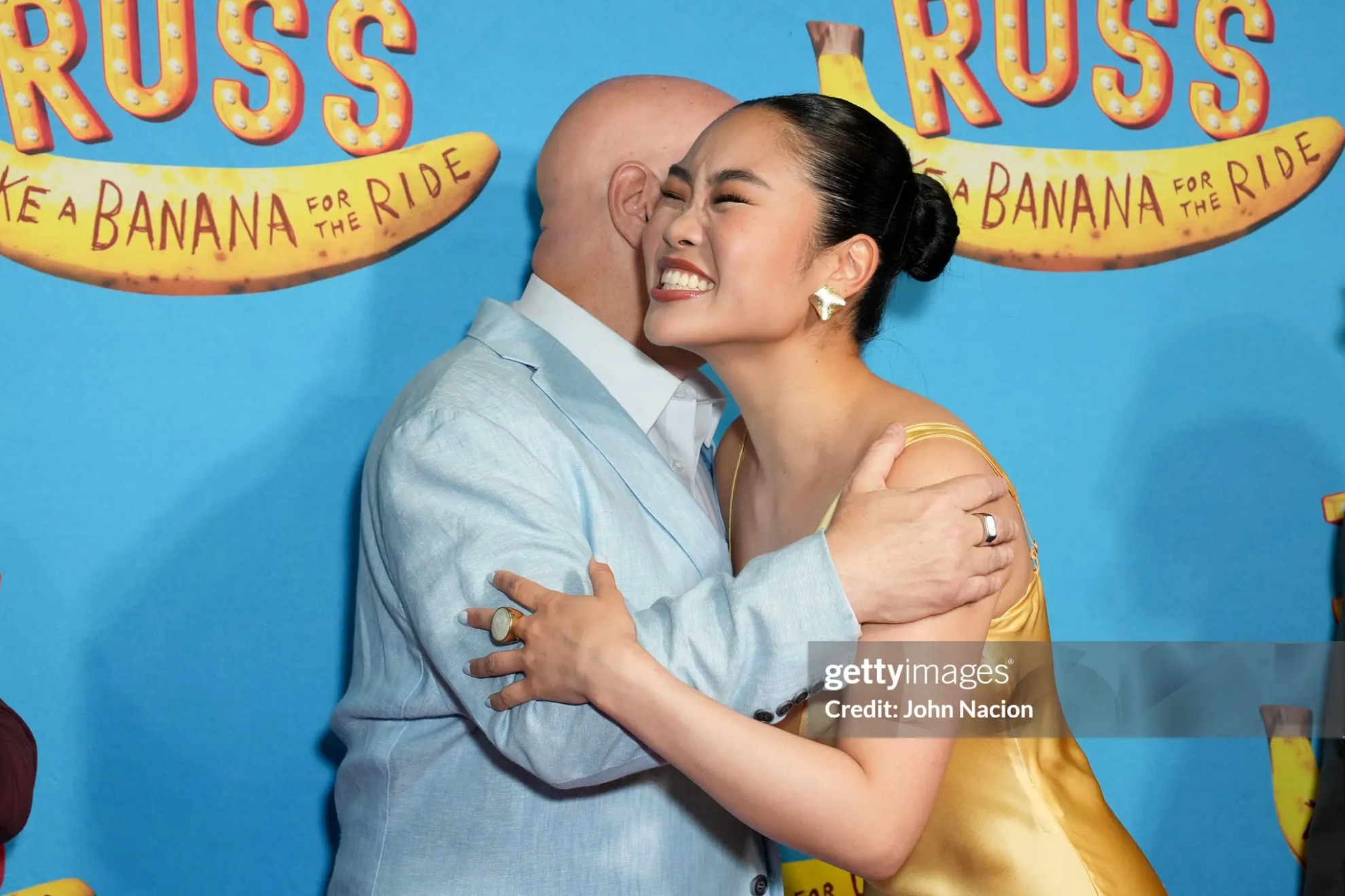 Dara Woo in Take a Banana for the Ride